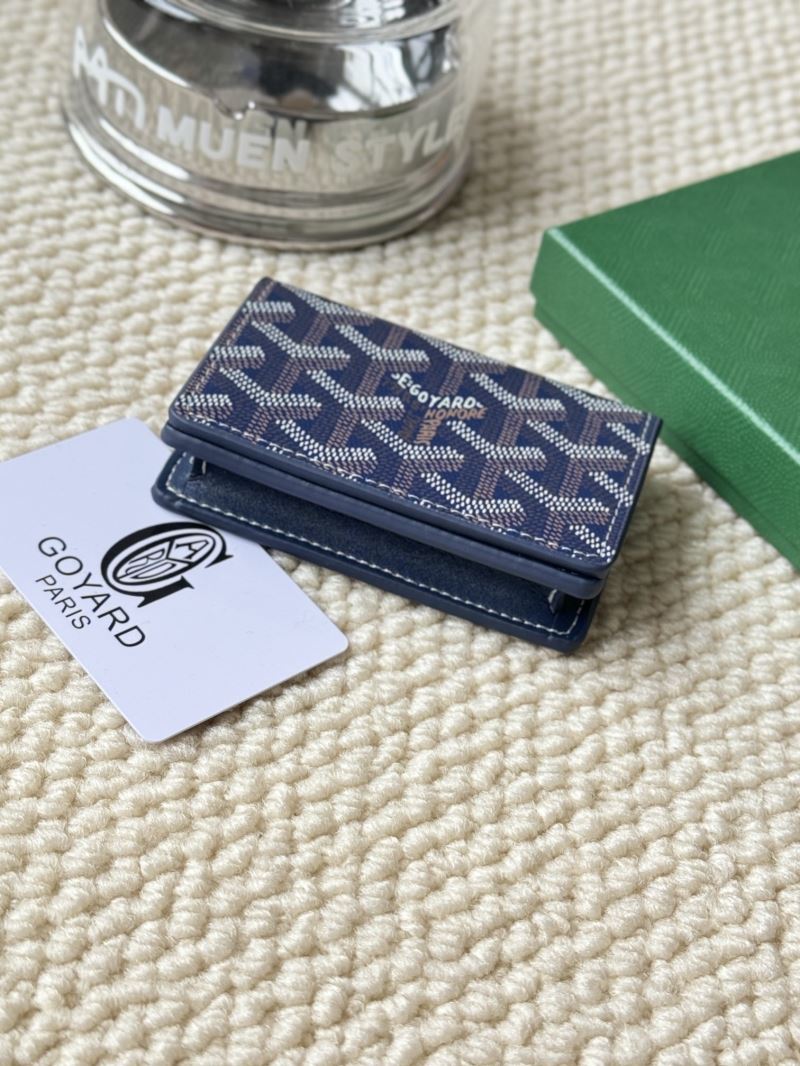 Goyard Wallets Purse